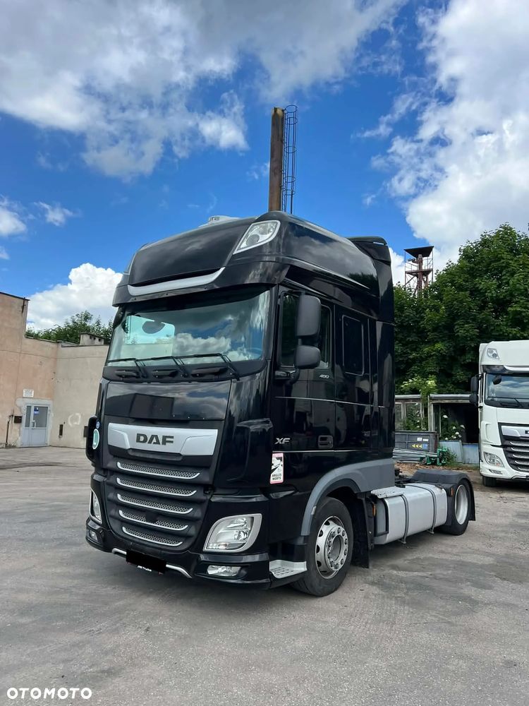 DAF XF 480 FT - 2