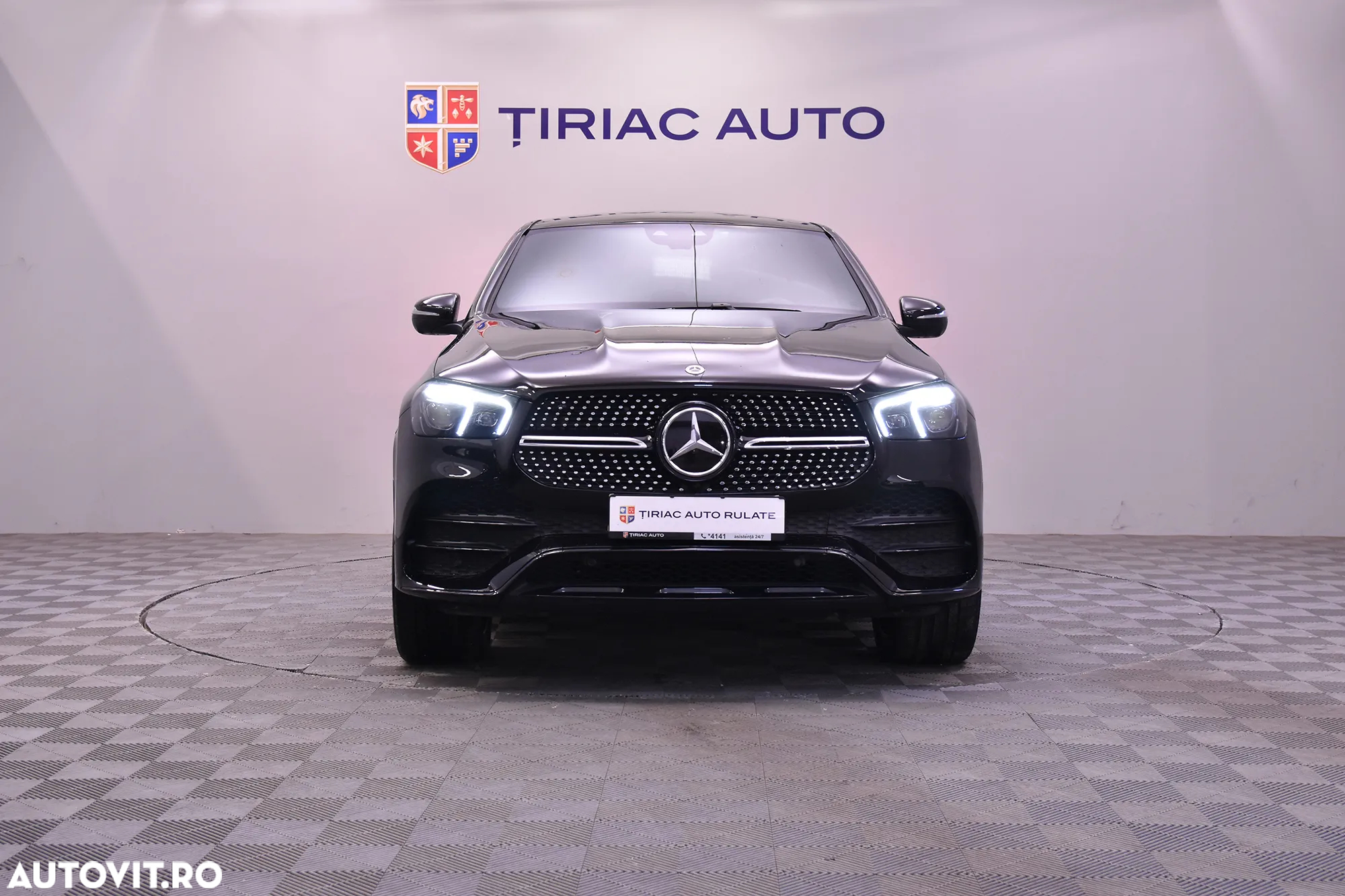 Mercedes-Benz GLE 350 de 4MATIC - 8