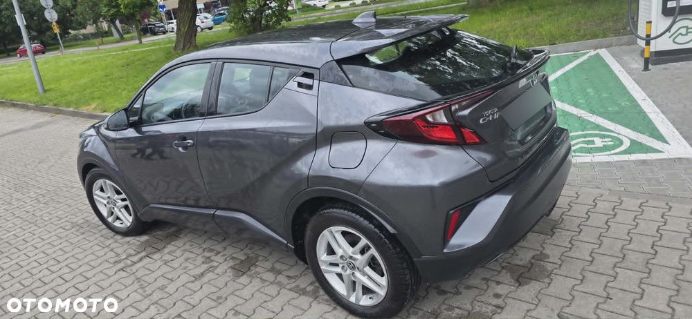Toyota C-HR 1.8 Hybrid Comfort - 4