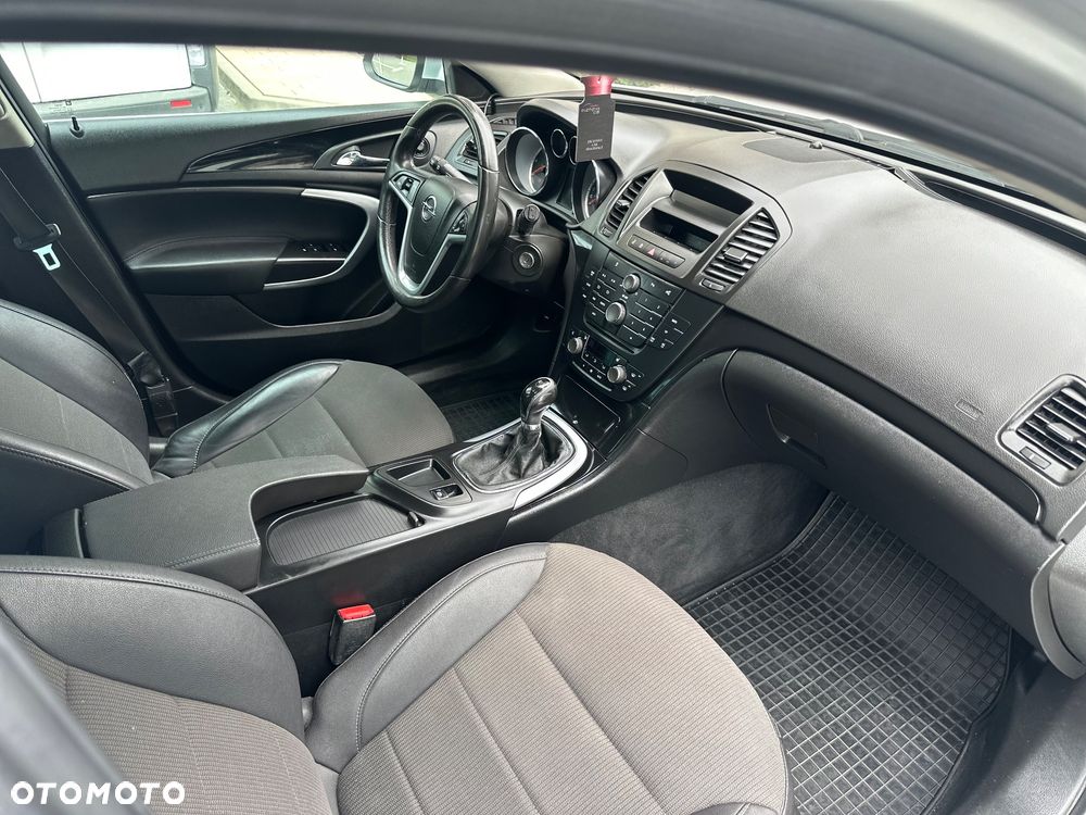 Opel Insignia 2.0 CDTI Edition - 7
