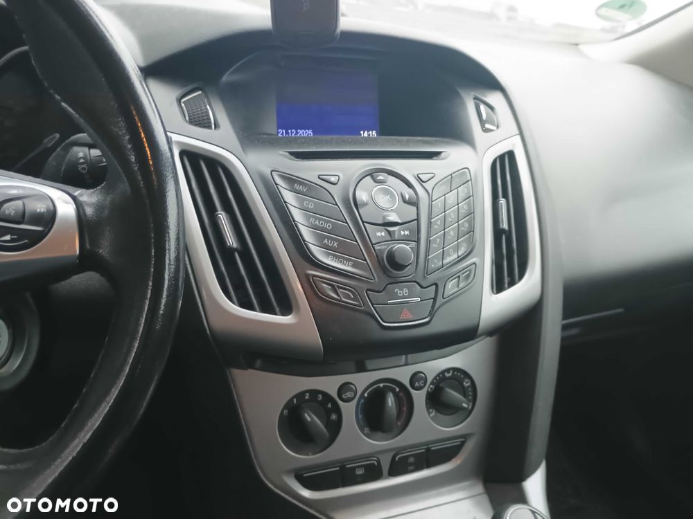 Ford Focus - 7
