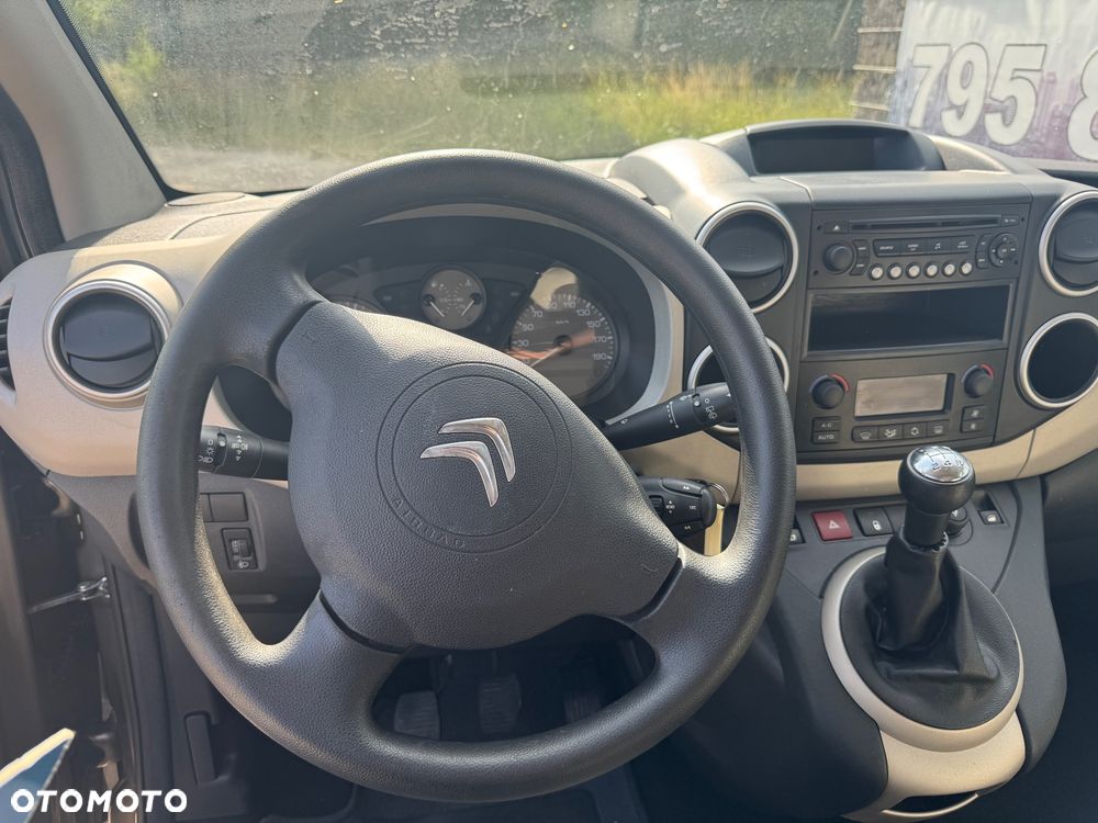 Citroën Berlingo 1.6 HDi 90 FAP Multispace - 9