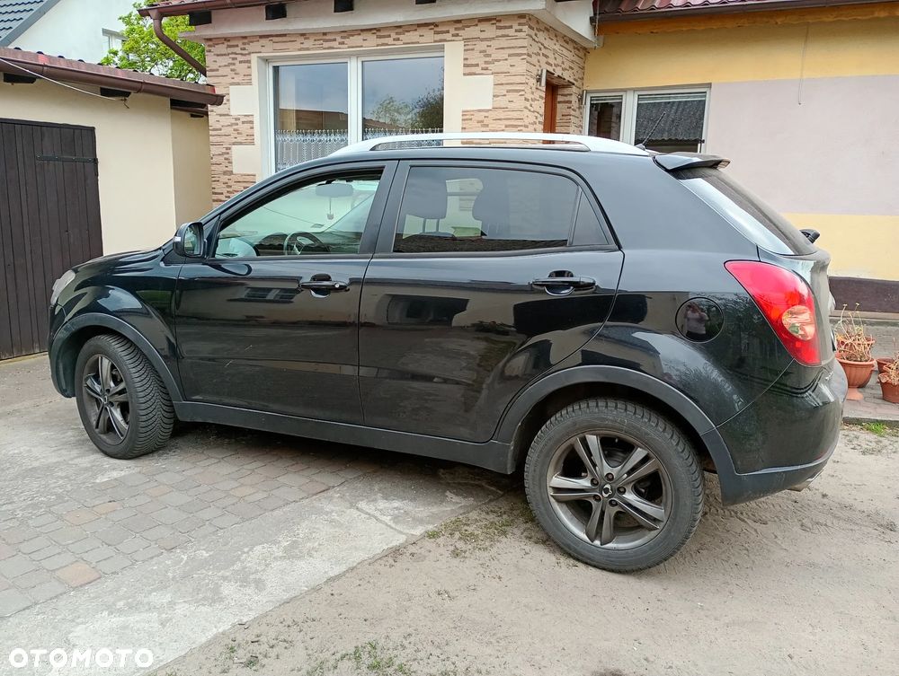 SsangYong/KGM Korando - 5