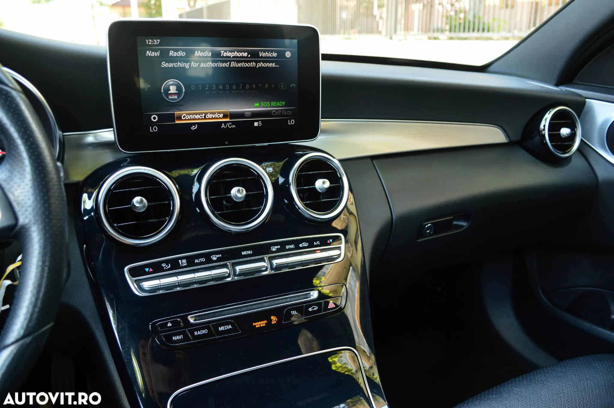 Mercedes-Benz C 180 (BlueTEC) d 7G-TRONIC Avantgarde - 21