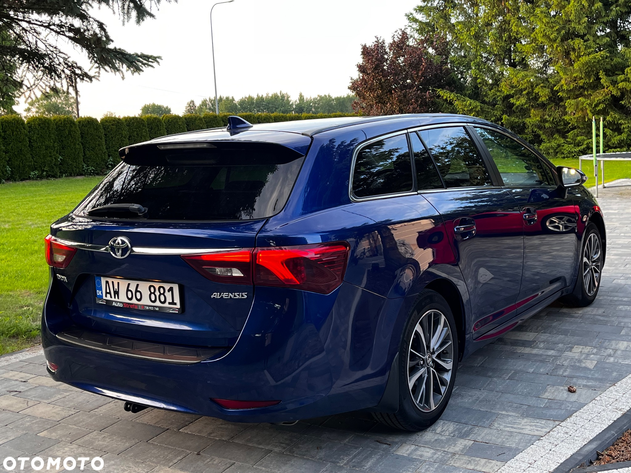 Toyota Avensis - 4