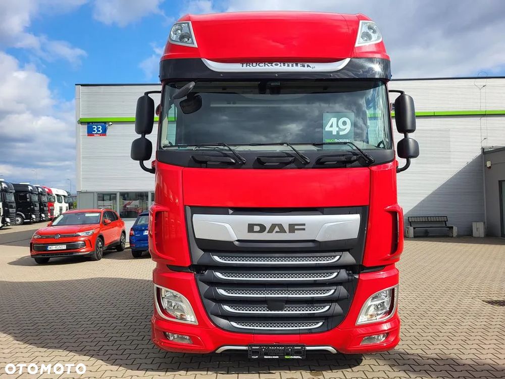 DAF FT XF 480 - 2