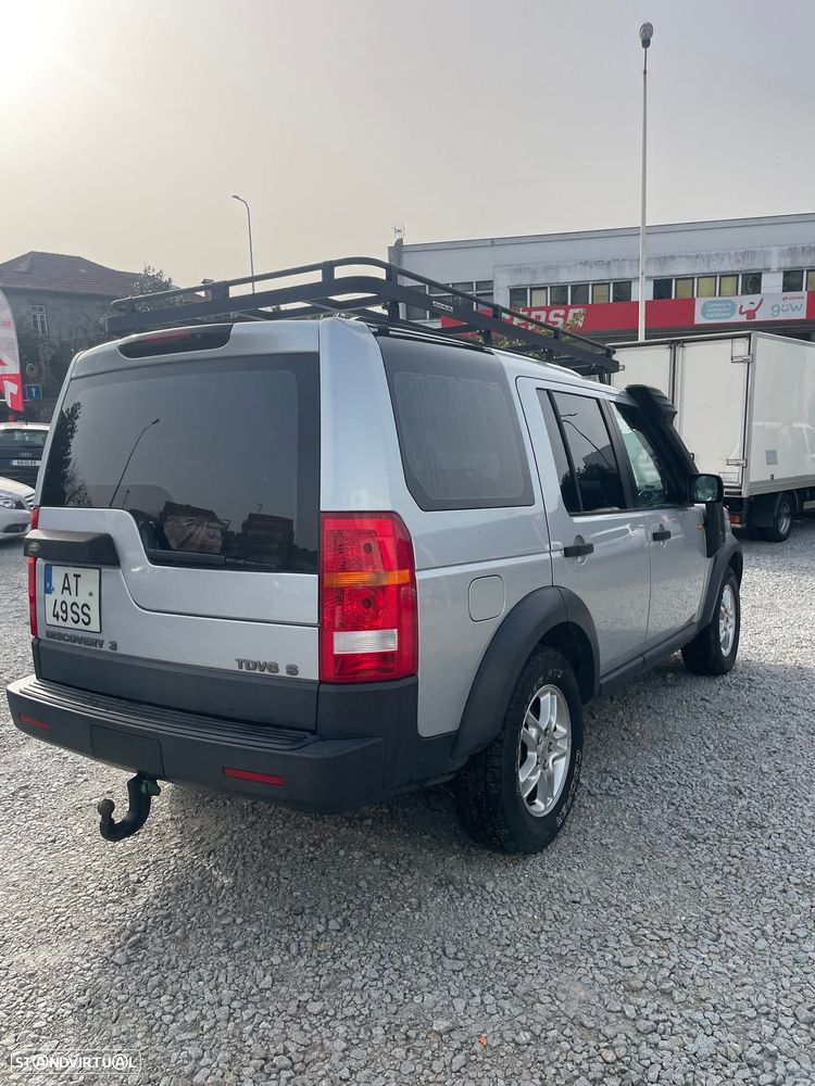 Land Rover Discovery 2.7 TD V6 SE - 27