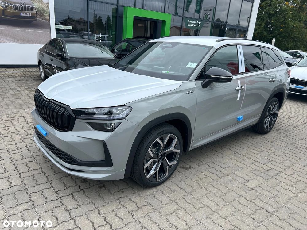 Skoda Kodiaq 2.0 TDI 4x2 Sportline DSG - 1