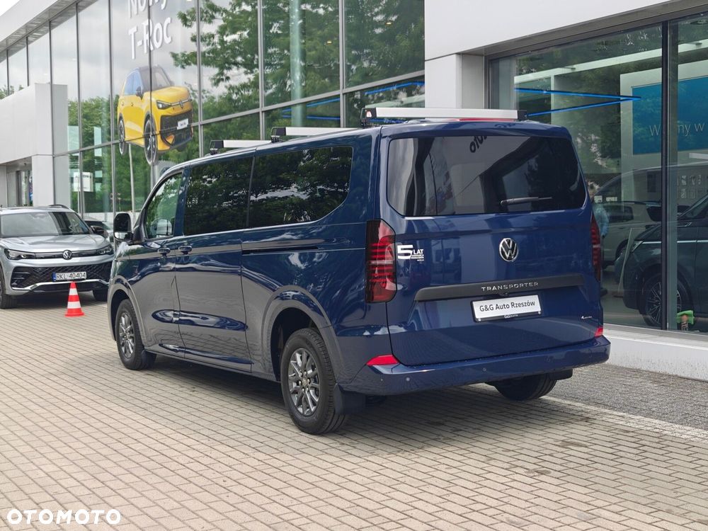Volkswagen Transporter Kombi - 4