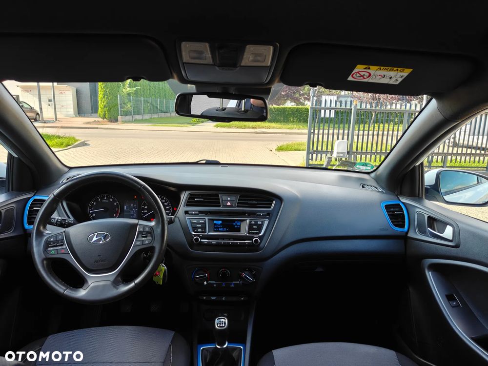 Hyundai i20 1.2 Passion - 7