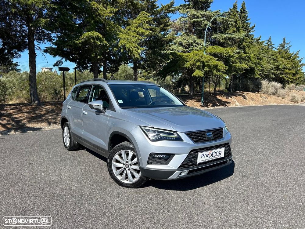 SEAT Ateca 1.6 TDI Style - 15