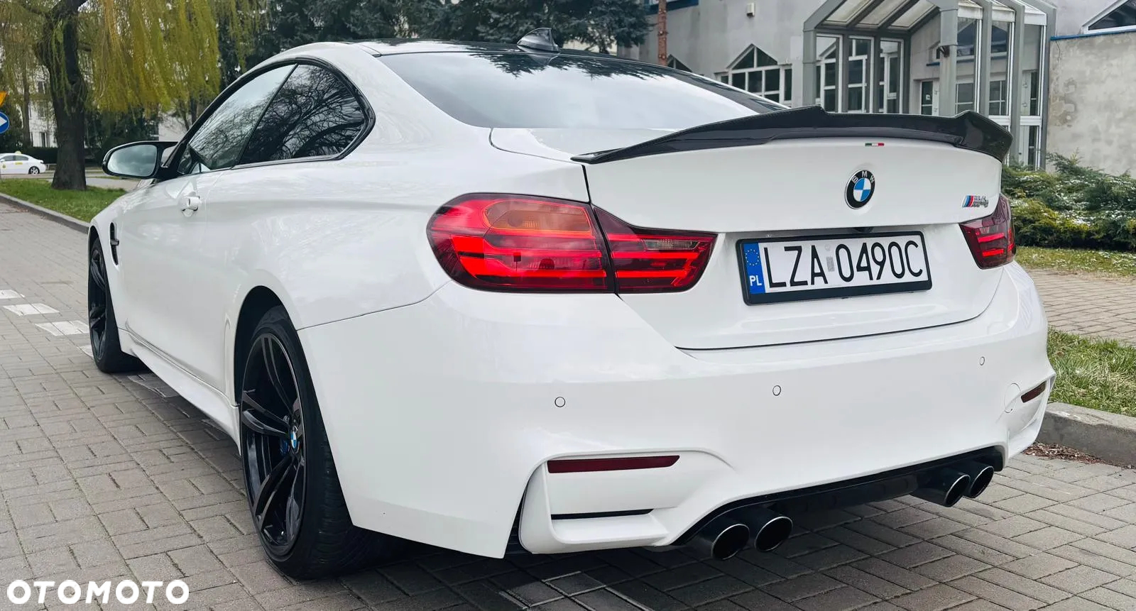 BMW M4 Coupe DKG - 5