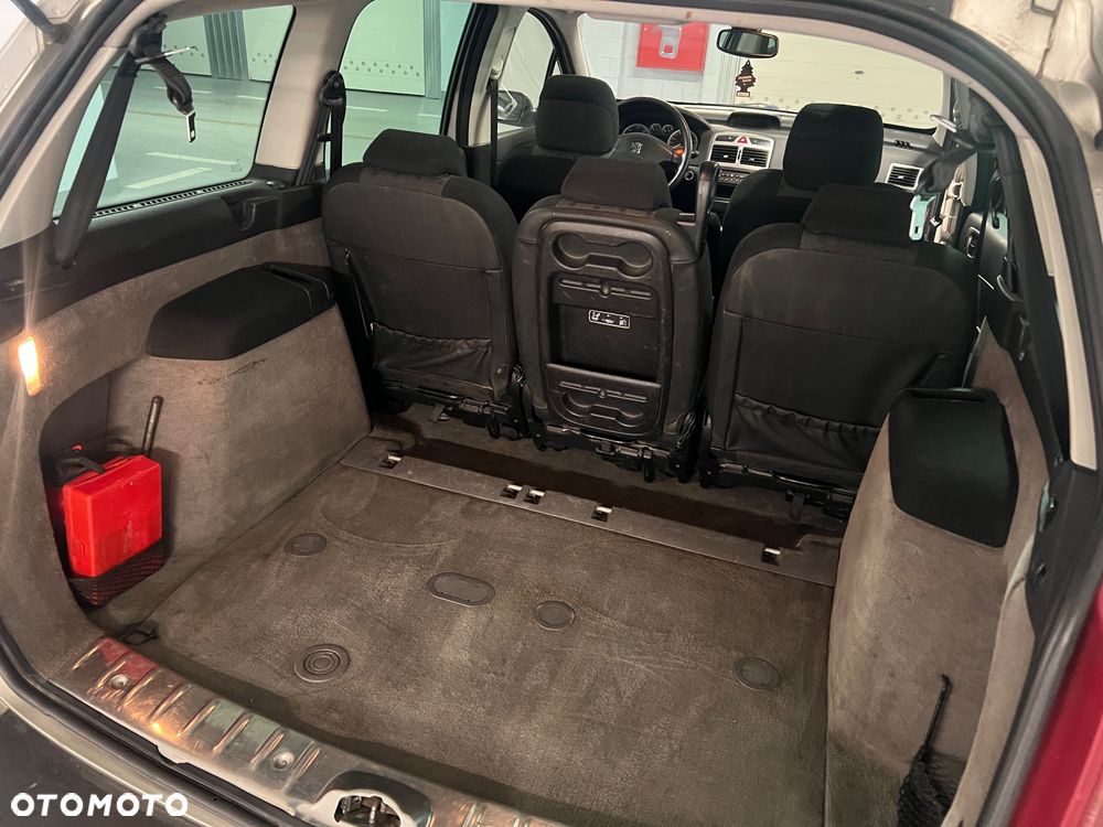 Peugeot 307 2.0 HDi Premium - 12
