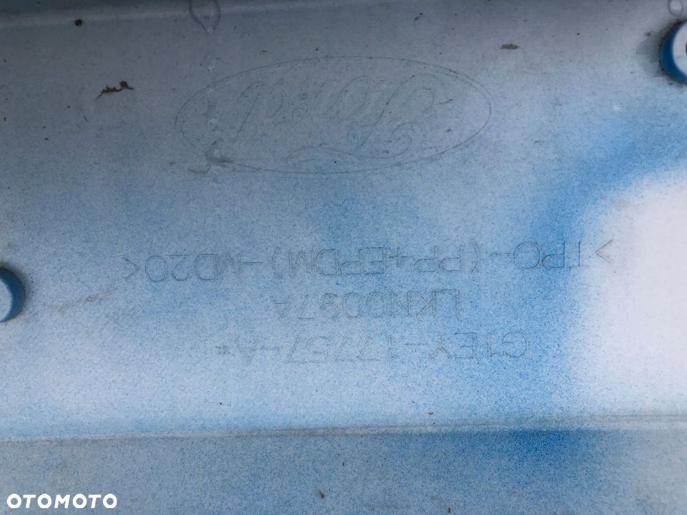 FORD FOCUS MK3 RS LIFT ZDERZAK PRZEDNI - 6