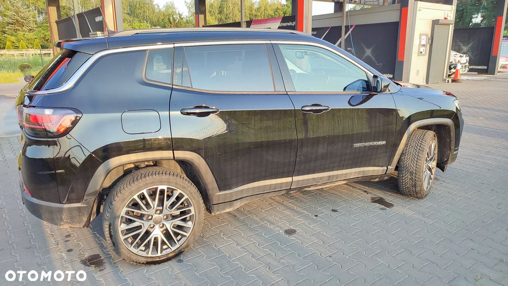Jeep Compass 1.3 T4 PHEV 4xe Limited S&S - 7
