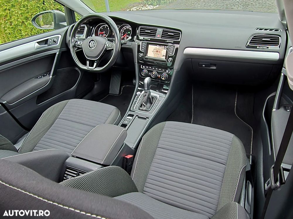 Volkswagen Golf 2.0 TDI BlueMotion Technology DSG Cup - 6