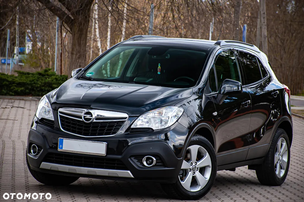 Opel Mokka 1.4 T Cosmo - 11