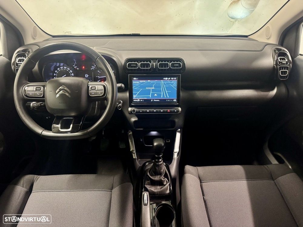 Citroën C3 Aircross 1.2 PureTech C-Series - 22