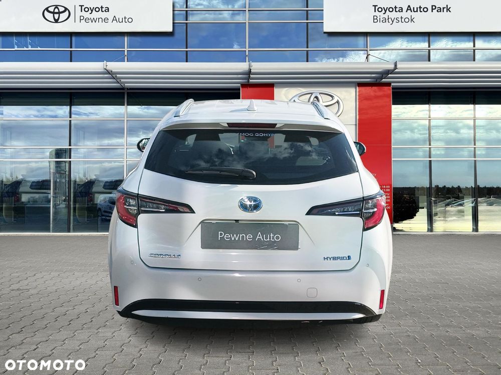Toyota Corolla 1.8 Hybrid Comfort - 4
