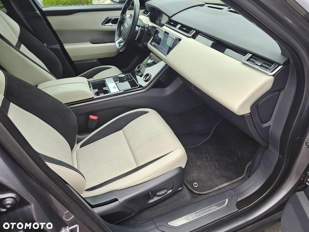 Land Rover Range Rover Velar 2.0d R-Dynamic SE - 12
