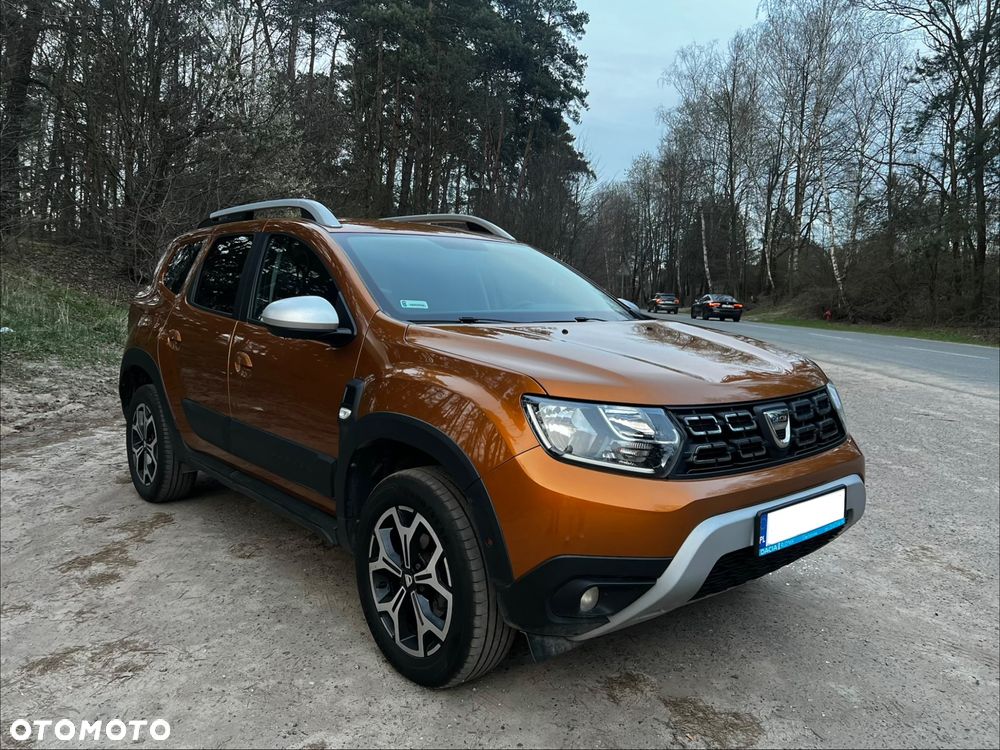 Dacia Duster 1.3 TCe FAP Prestige EU6d - 14
