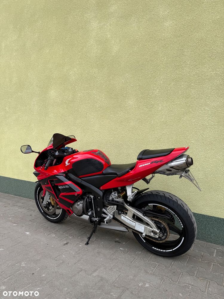 Honda CBR - 19