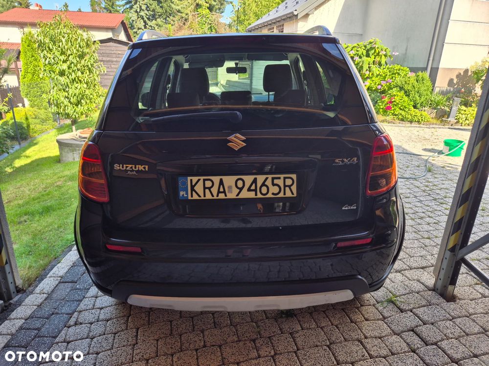 Suzuki SX4 1.6 VVT 4x4 Limited - 4