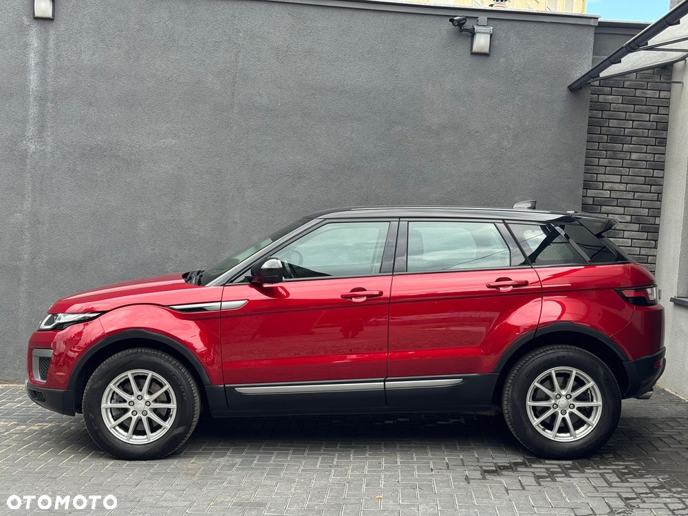 Land Rover Range Rover Evoque TD4 Pure - 6