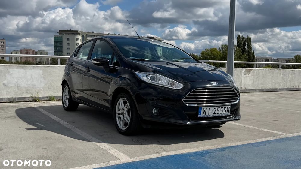 Ford Fiesta 1.0 EcoBoost Gold X - 5