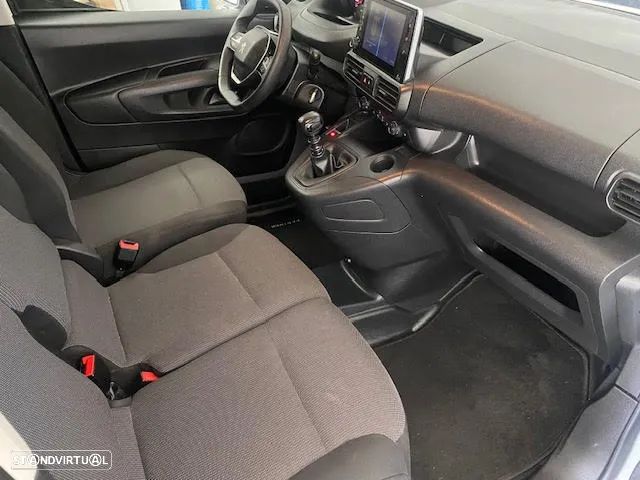 Peugeot Partner 1.5 BlueHDi Pro Standard - 6