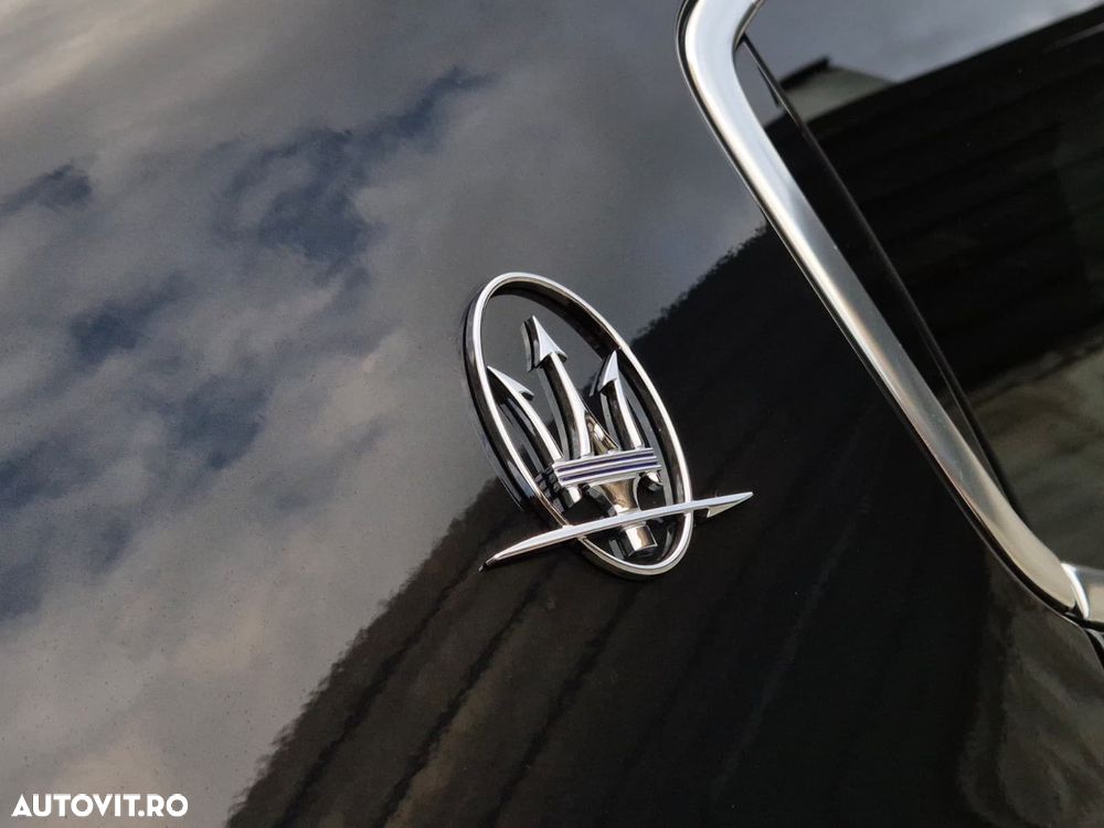 Maserati Ghibli - 11