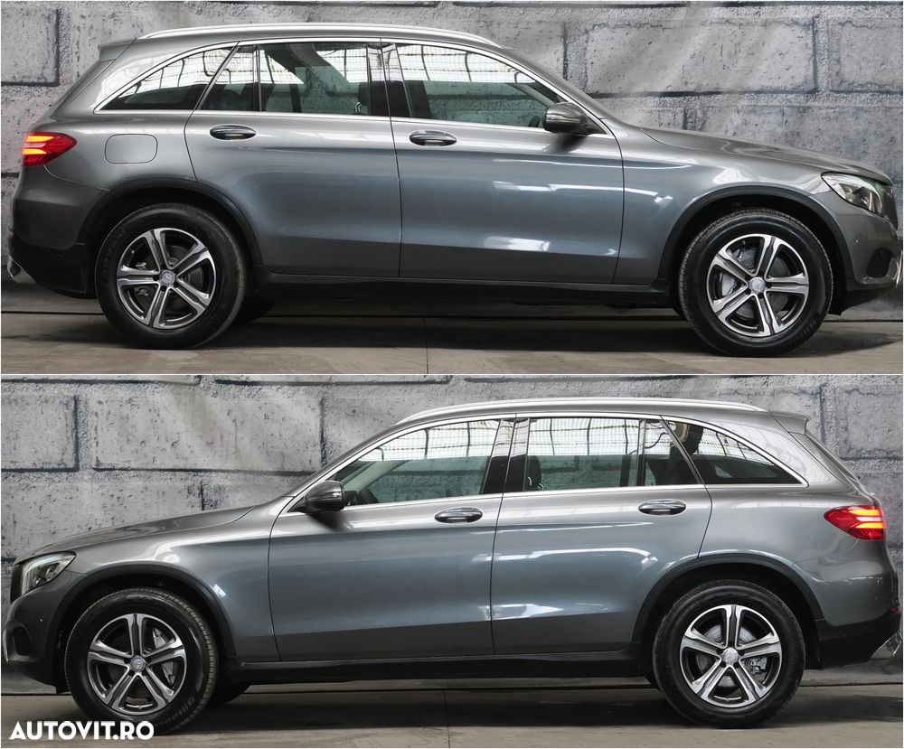 Mercedes-Benz GLC 220 d 4MATIC 9G-TRONIC AMG Line - 5