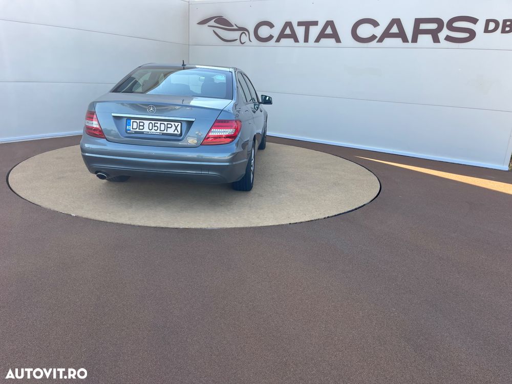 Mercedes-Benz C 250 d 4MATIC Aut. - 14