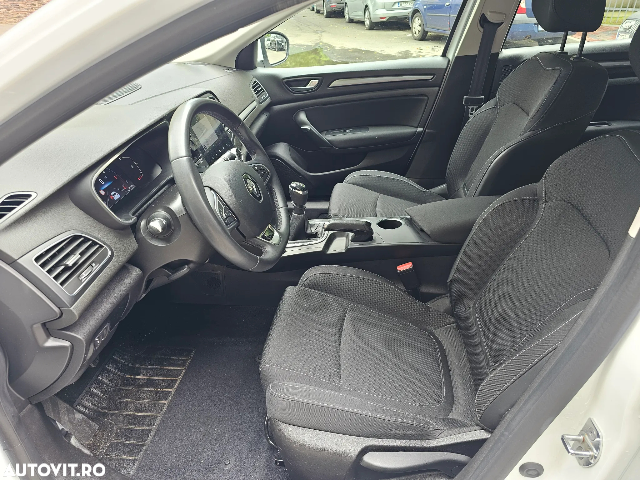 Renault Megane Blue dCi 116 Intens - 14