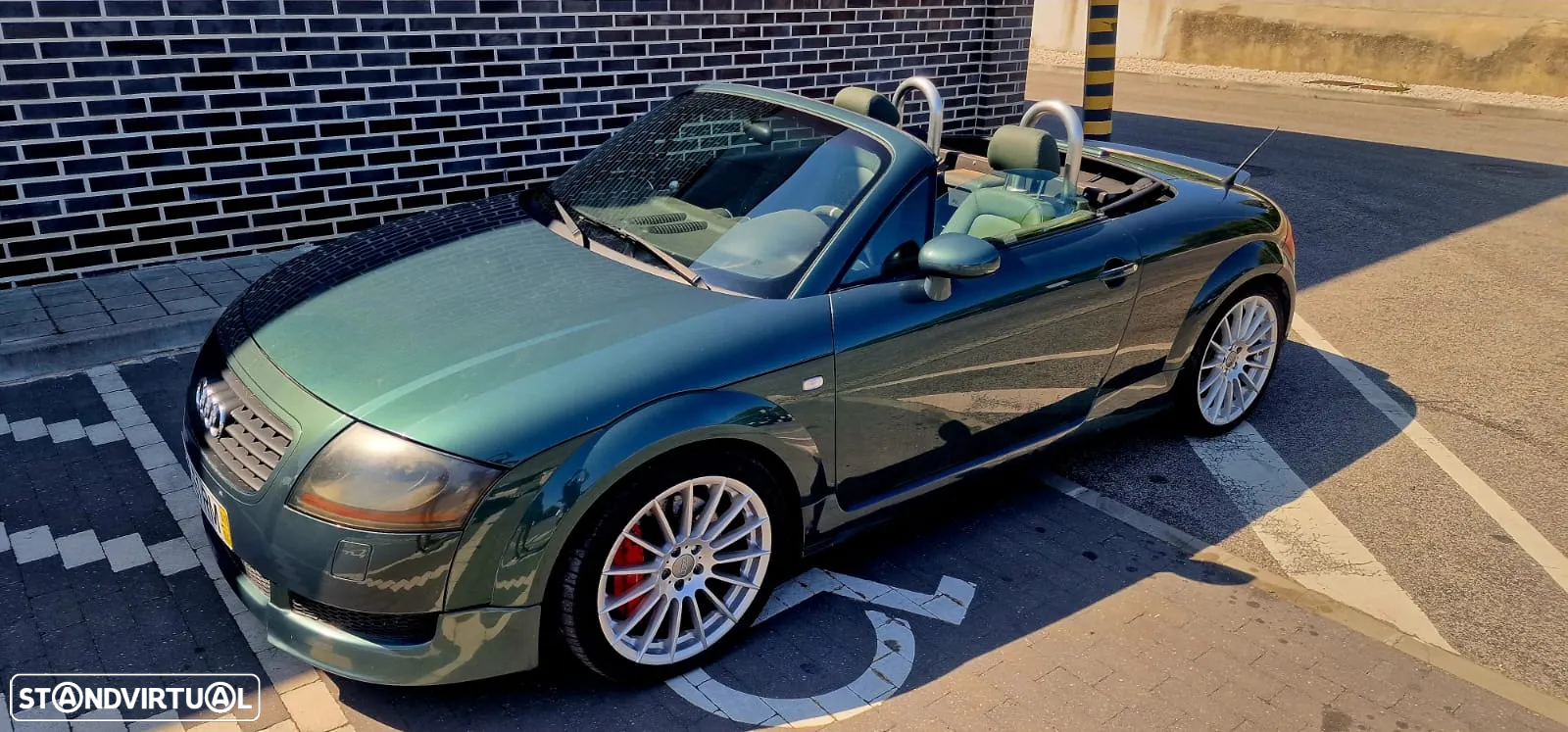 Audi TT Roadster 1.8 T S-line - 19