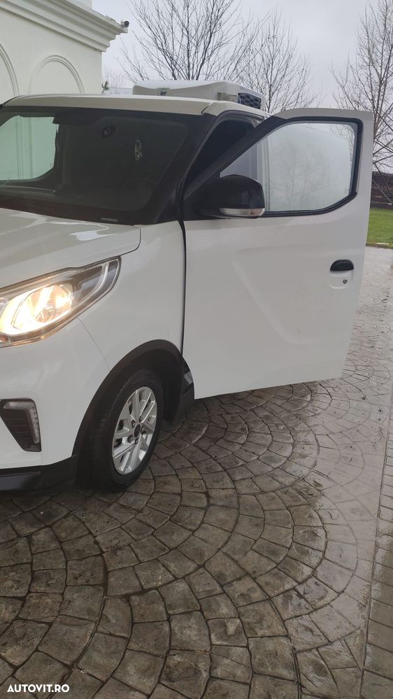 Maxus e Deliver 3 - 5