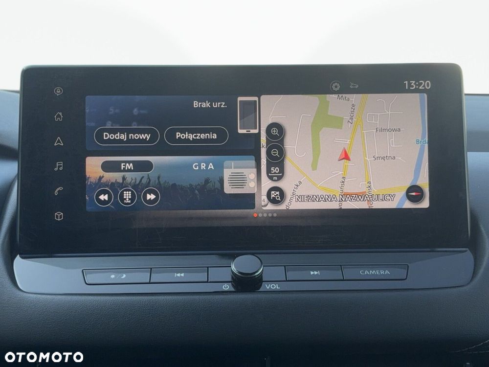 Nissan Qashqai 1.3 DIG-T MHEV N-Connecta Xtronic - 15