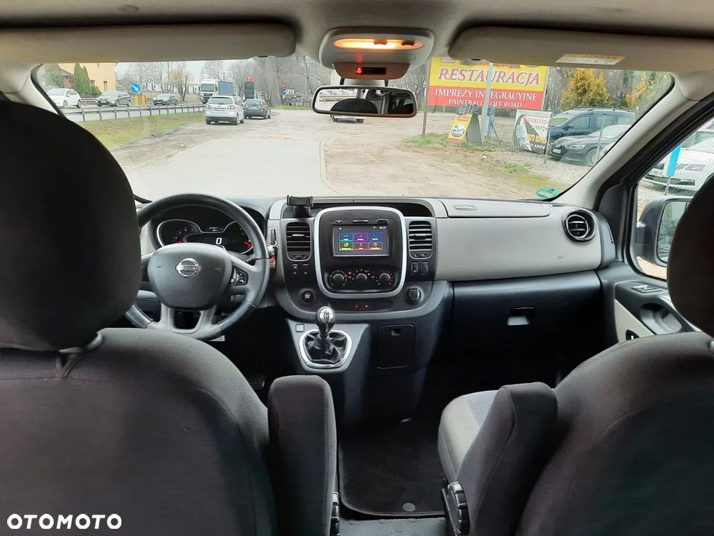 Renault Trafic ENERGY L2H1 Komfort - 21
