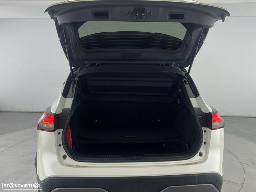 Nissan Qashqai 1.3 DIG-T N-Connecta LED+TT Xtronic - 13