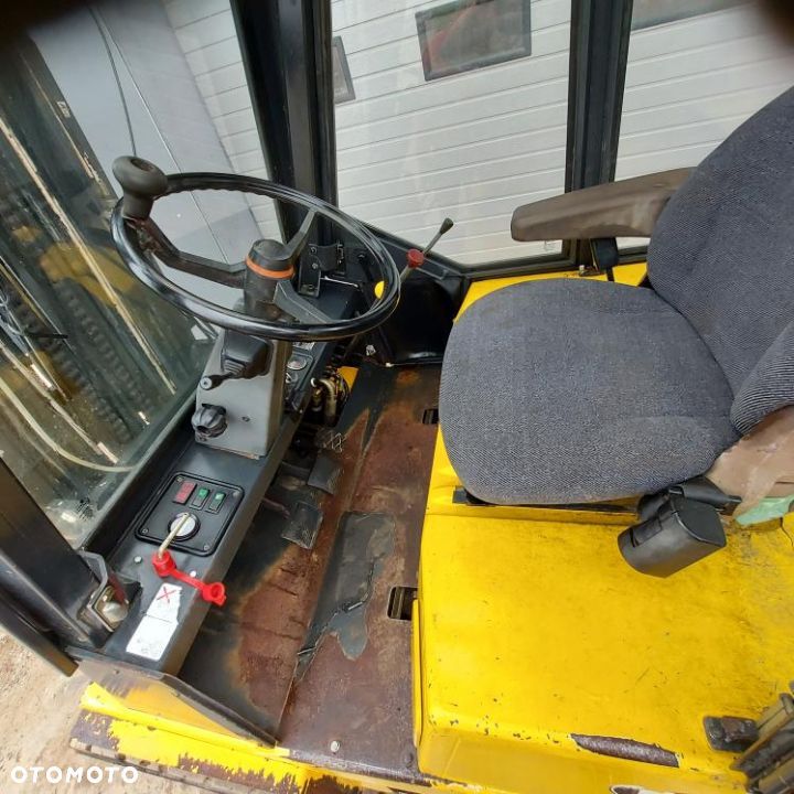 O&K fiat DI50c500 wózek widłowy 5t - 6