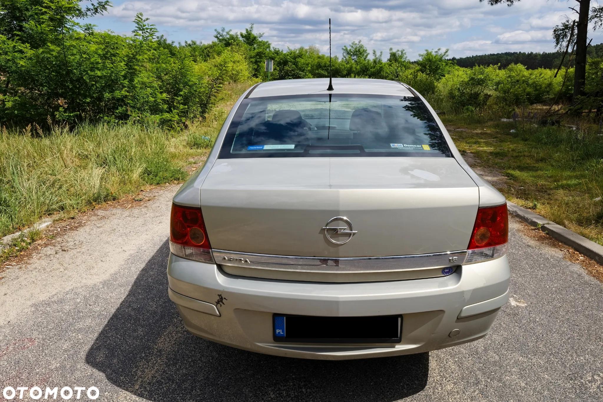 Opel Astra III 1.6 Enjoy - 19