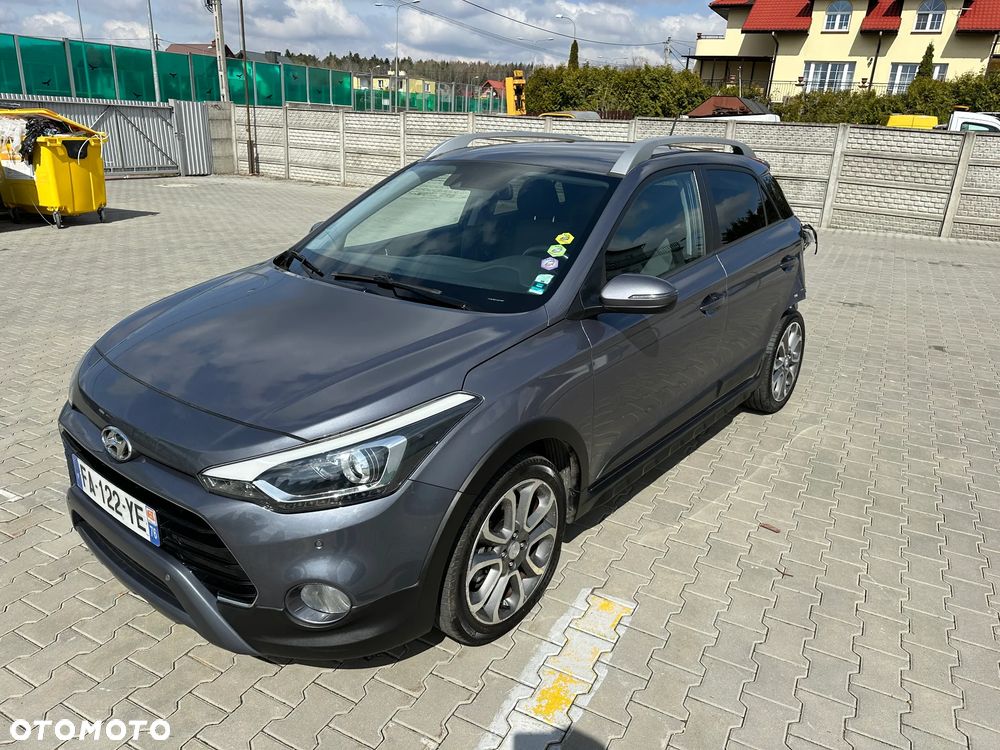 Hyundai i20 1.0 T-GDI Active - 1