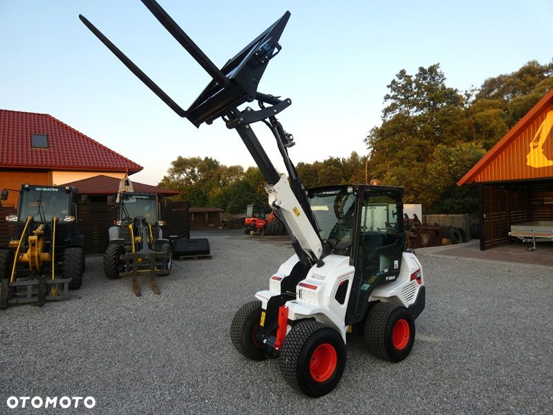 Bobcat L28 Z Niemiec / Nowa 16mtg / Miniładowarka z teleskopem /  / - 21