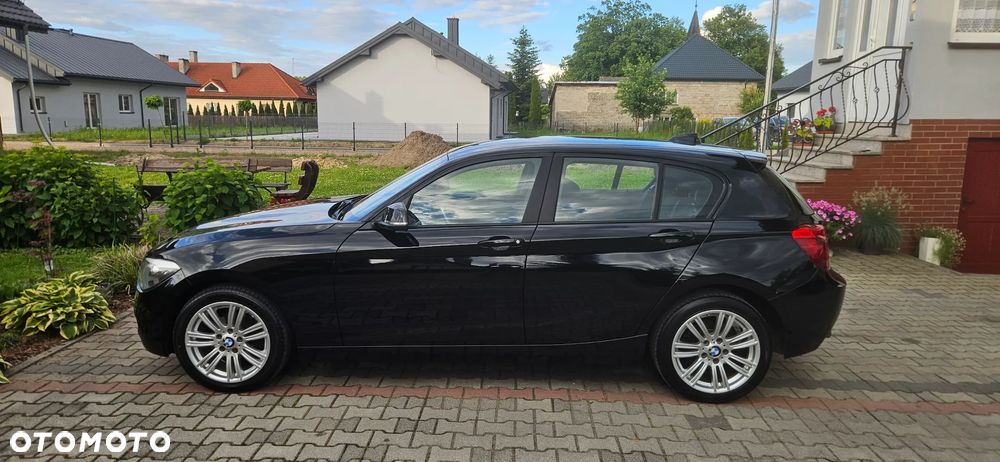 BMW Seria 1 114i - 6