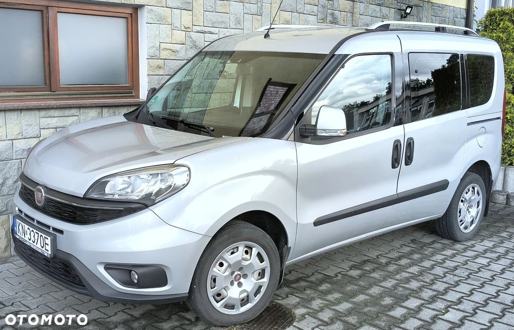 Fiat Doblo 1.4 T-Jet 16V Easy - 1