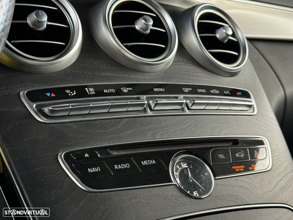 Mercedes-Benz C 220 - 42