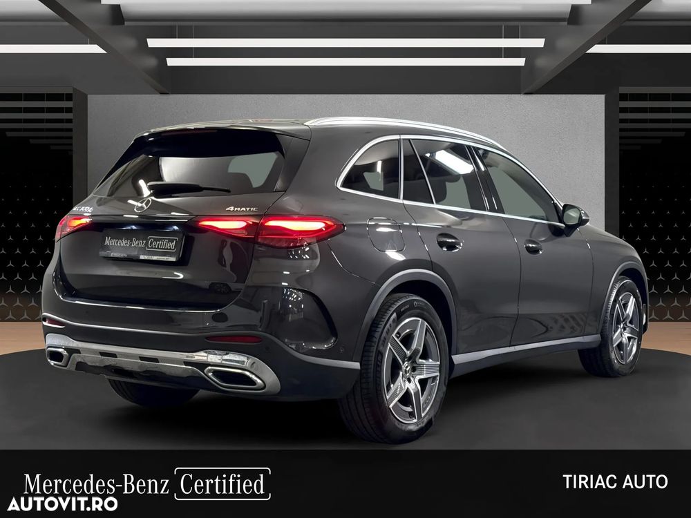 Mercedes-Benz GLC 300 d 4Matic 9G-TRONIC Edition AMG Line - 7