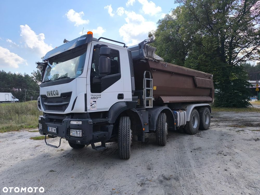 Iveco Trakker450 - 2