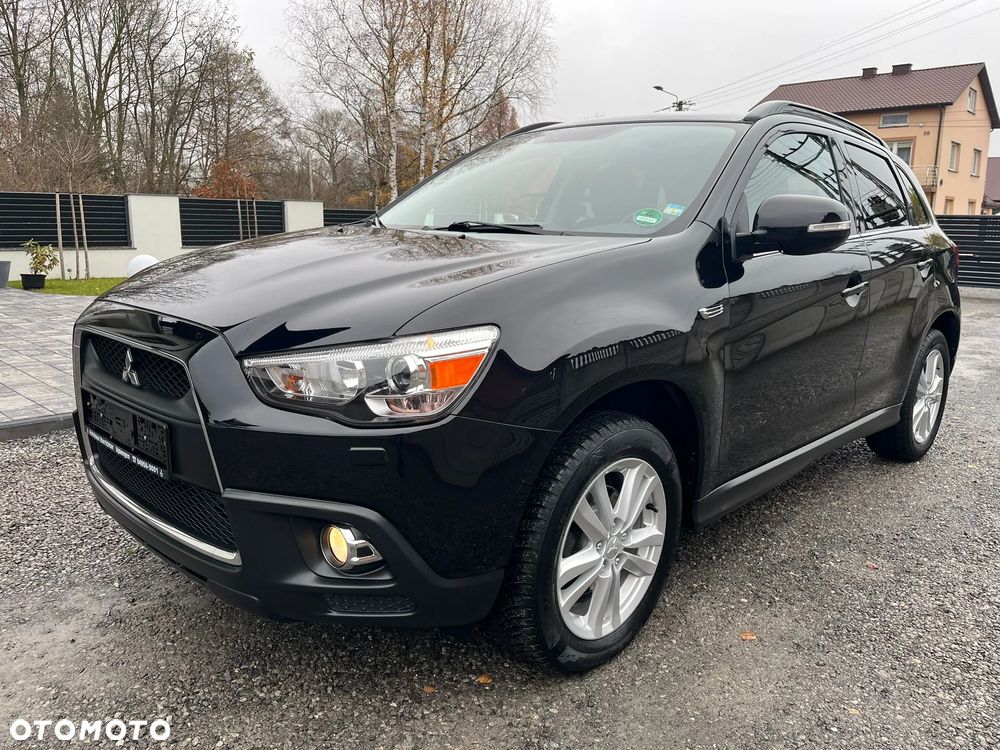 Mitsubishi ASX 1.8 DI-D 2WD Diamant Edition - 30