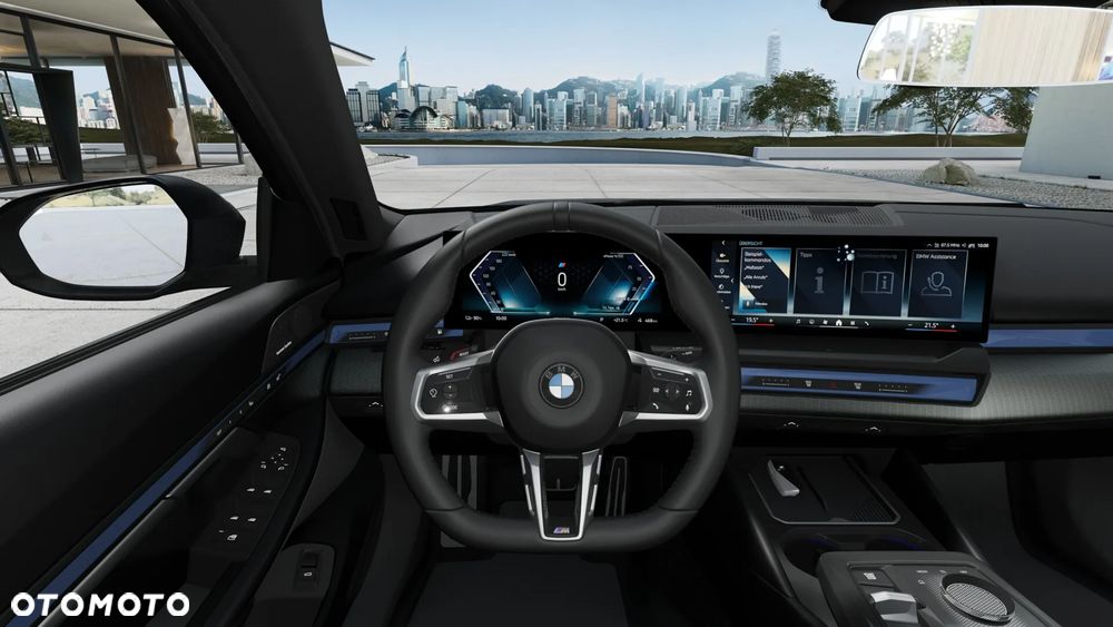 BMW i5 83.9kWh eDrive40 - 8